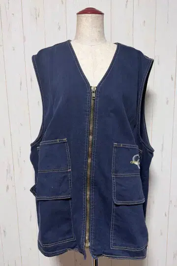 베스트 구제 의류