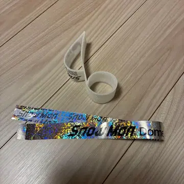 snowman 음표 낙하물 은색 테이프 절반 ( 하카타 공연 )