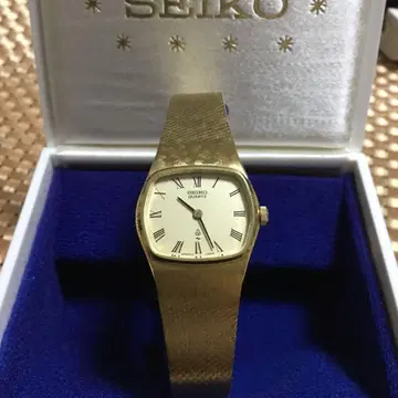 SEIKO AGSP 여성용 손목시계