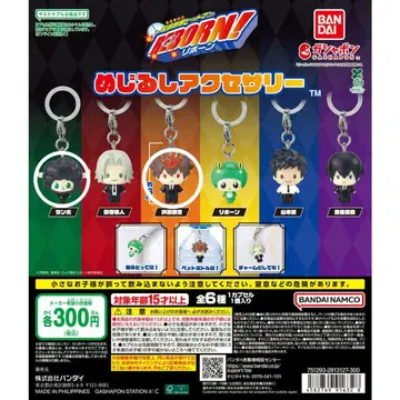 가정교사 히트맨 리본 메지루시 액세서리