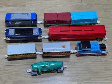 프라레일 차량 기타