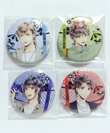 츠키쇼 캔뱃지 SQ QUELL 묶음 판매