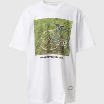 새상품 TANGTANG LULLABYCITYSHIBUYA' 89 화이트