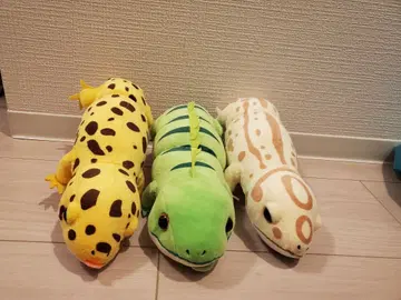 [인기] 귀여운 토카게 봉제 인형 레오파의 키이짱