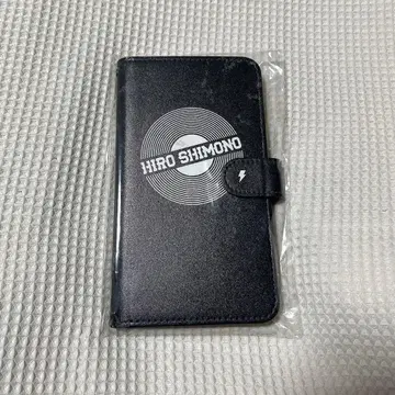 시모노 히로 수첩형 스마트폰 케이스 XM