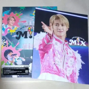 M!LK CONCERT TOUR 2025 [ M!X ] 초회 한정판