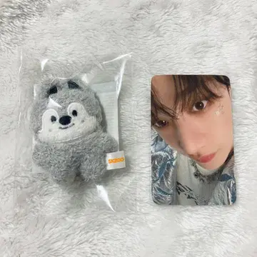 skzoo 마이크로 ver 울프 찬 마이크로