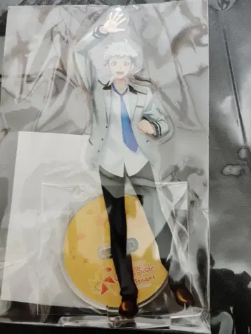 두근두근 메모리얼 GS 20주년 아크릴 스탠드 시라하네 다이치