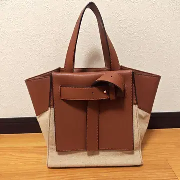 FRAY ID. 백 핸드백