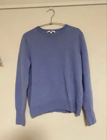 겨울 캐시미어 긴팔 니트 스웨터