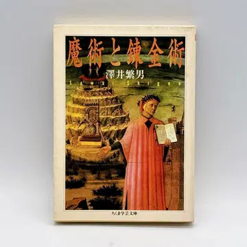 마술과 연금술 치쿠마 학예 문고 사와이 시게오