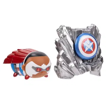 캡틴 아메리카 샘 윌슨 썸썸 미개봉 새상품