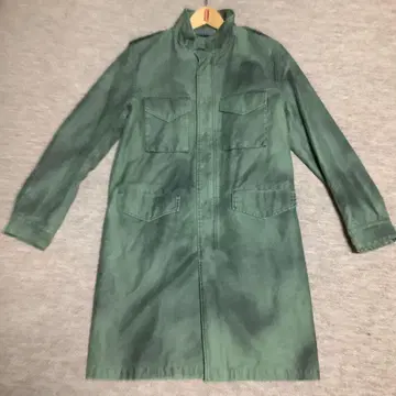 MOON AGE DEVILMENT 밀리터리 코트