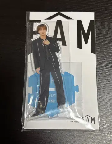 아크릴 스탠드 timelesz 테라니시 타쿠토