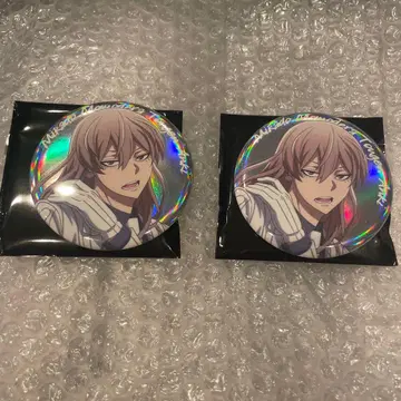 도겐안귀 베이스야드 캔뱃지 신몬