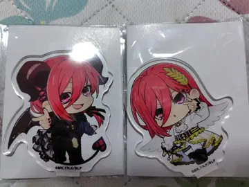 블루 록 블루록 파보테리아 치기리 효마 아크릴 스탠드