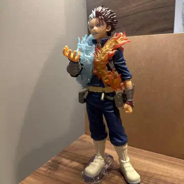 나의 히어로 아카데미아 제일복권 - 이어지는 세월 - C상 토도로키 쇼토