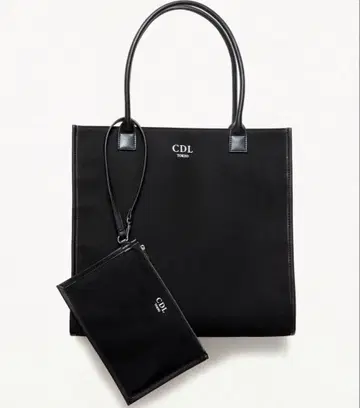 CDL CANVAS 토트백