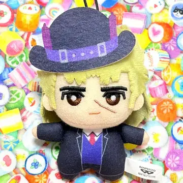 죠죠의 기묘한 모험 남코 한정판 치밋토모누이 스피도 왜건