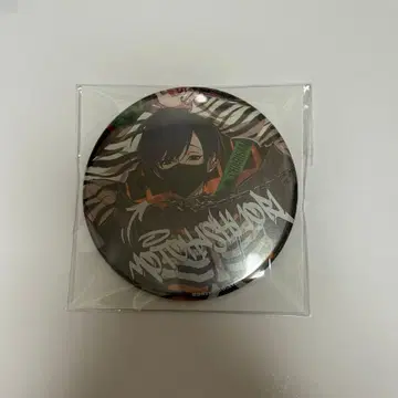 카리스마 랩 배틀 블레이크 RBB 캔뱃지 모토하시 이오리