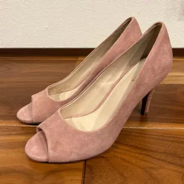 콜한 오픈토 펌프스 37