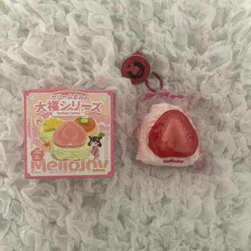 Mellojoy 메로조이 대복 딸기 딸기