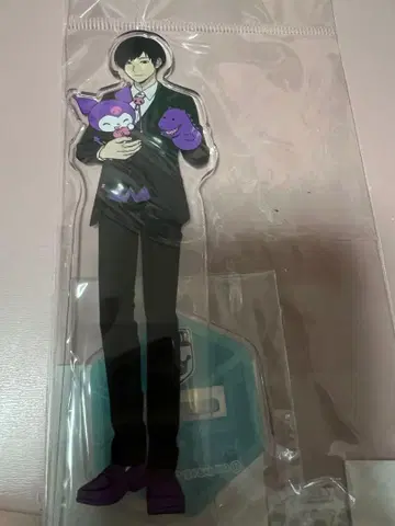 츠지 신노스케 아크릴 스탠드 쿠로미 산리오 월드 트리거