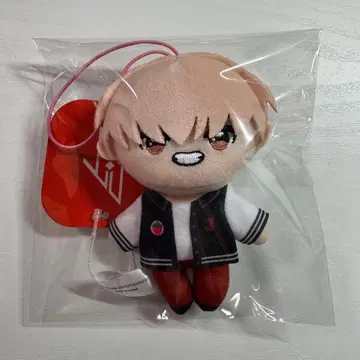 카와니시 타쿠미 마스코트 봉제 인형 GiGO