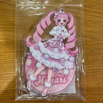 비밀의 아이프리 이온몰 팝업 아크릴 스탠드 히마리