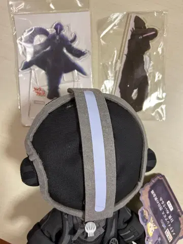 본드르도 아크릴 스탠드 2 + 누이 세트