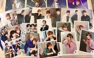 Travis Japan 사진 165장 세트