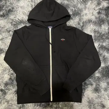 NOAH 블랙 후드티 M 사이즈