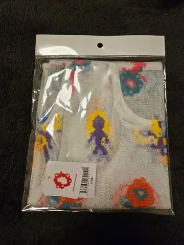 미야쿠미야쿠 레이스 에코백 (보더)