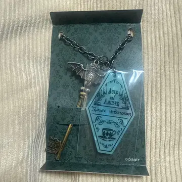 호스티드 맨션 스토리 비욘드 키링