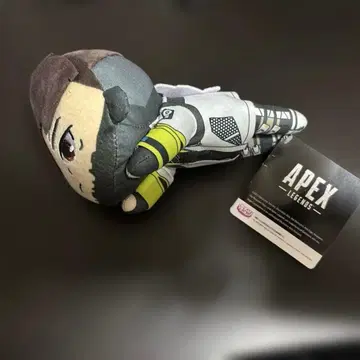 APEX 레전드 네소베리 봉제 인형 Vol.4 크립토