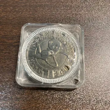 포켓몬 배틀 코인 뮤우