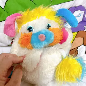 팝플즈 봉제 인형 20cm