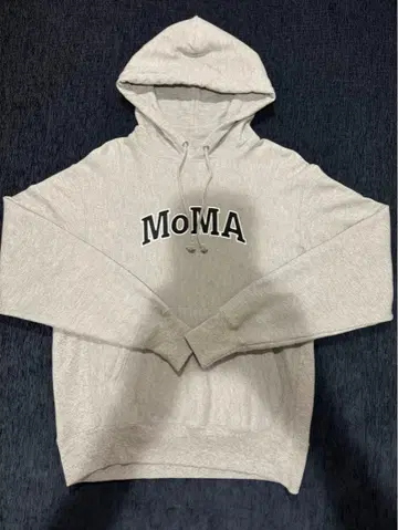 MoMA 챔피온 후드티 M 사이즈