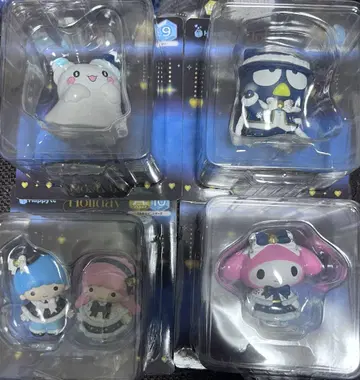산리오 해피 복권 A상 피규어
