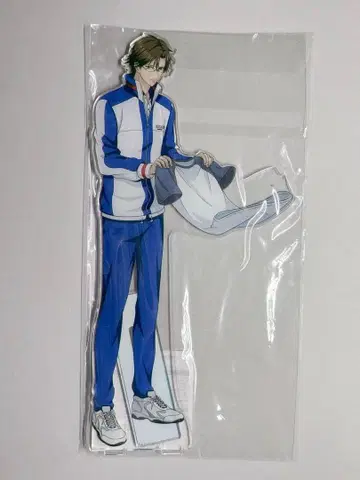 신 테니스의 왕자님 테즈카 쿠니미츠 세탁 당번 빅 아크릴 스탠드