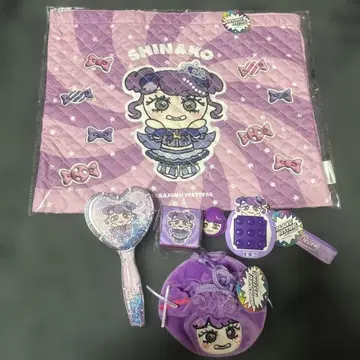 하라주쿠 페스티벌 시나코 세트