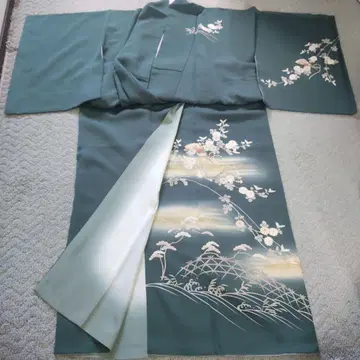 기모노 호몬기 츠케사게