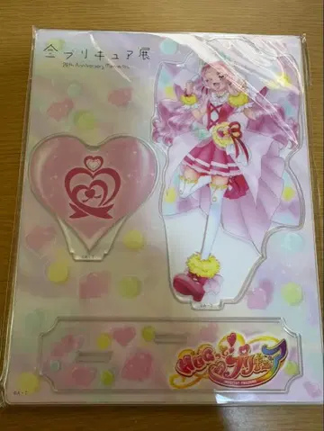 전 프리큐어전 한정판 아크릴 스탠드 큐어 에일