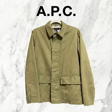 A.P.C. 밀리터리 자켓 빈티지 xs M 상당
