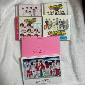 나니와단시 CD DVD