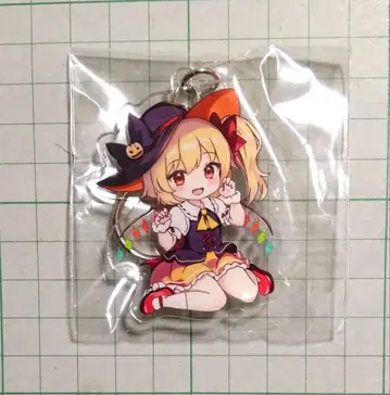 동방Project 후랑도르 아크릴 키링 예대제 4