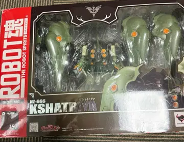 ROBOT혼 크샤트리아 NZ-666 피규어