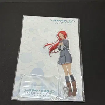 SAO 앨리시제이션 아크릴 스탠드 티제