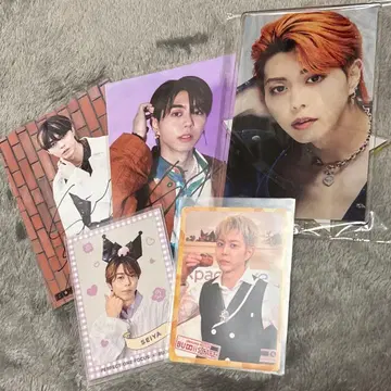 BUDDiiS SEIYA 오카모토 세이야 묶음 판매