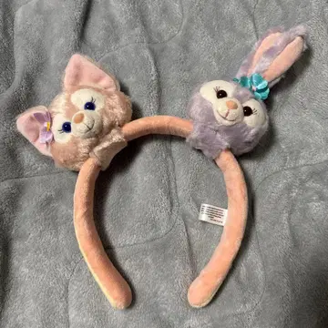 홍콩 디즈니 커스텀 머리띠 디즈니 리나벨 스텔라루